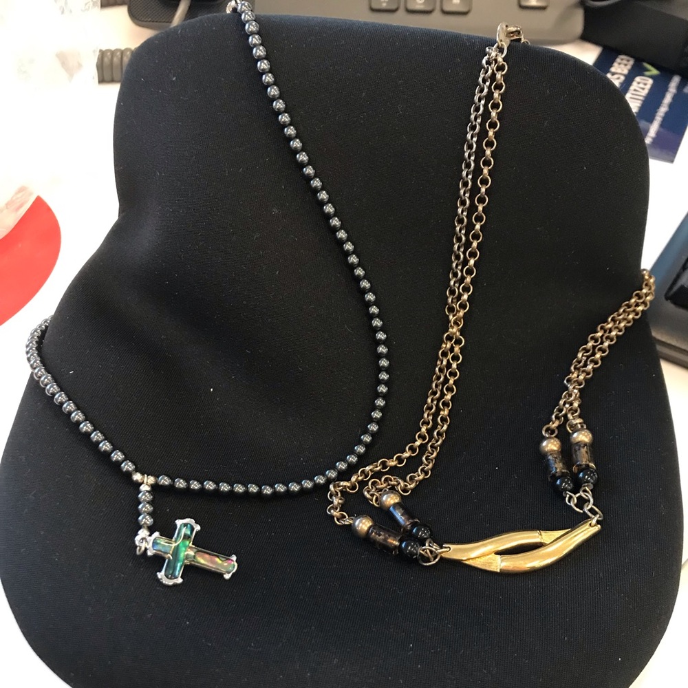 Necklace set